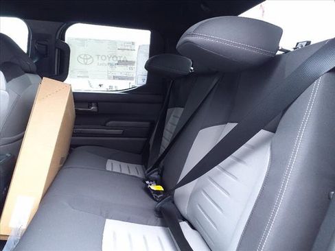 New 2025 Toyota Tacoma TRD Sport image 6