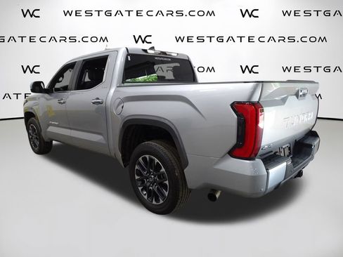 Used 2025 Toyota Tundra Limited image 5