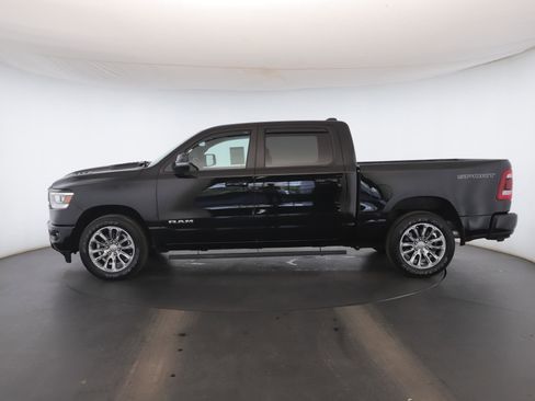 Used 2023 RAM 1500 Laramie AWD/4WD image 21