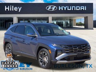 Used 2025 Hyundai Tucson Limited video 2