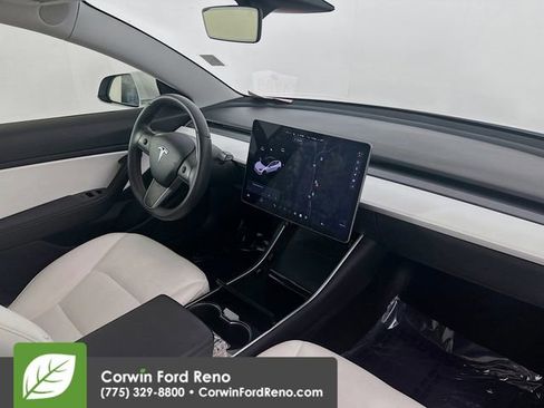Used 2020 Tesla Model 3 Long Range AWD/4WD image 24