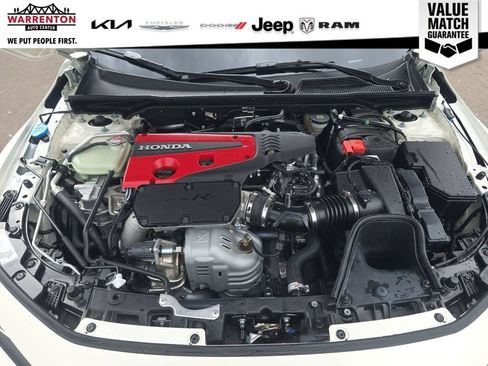 Used 2025 Honda Civic Type R image 9