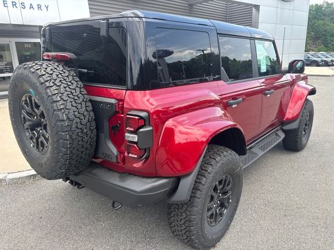 New 2026 Ford Bronco Raptor w/ Interior Carbon Fiber Pack AWD/4WD image 3