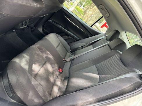 Used 2025 Toyota Camry LE FWD image 35