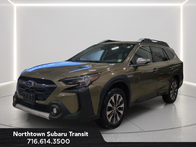Used 2024 Subaru Outback Touring AWD/4WD image 1