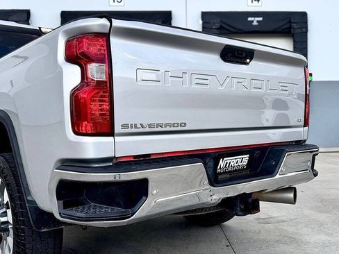 Used 2021 Chevrolet Silverado 2500 LT w/ All Star Edition RWD image 18