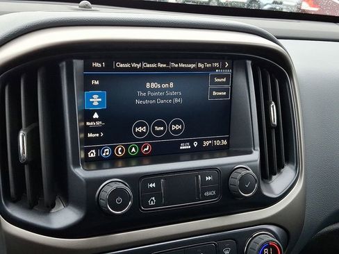 Used 2022 Chevrolet Colorado Z71 image 19