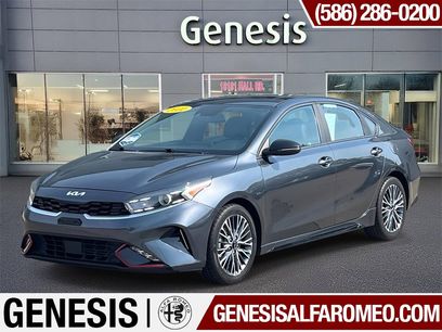 Used 2022 Kia Forte GT-Line w/ GT-Line Premium Package