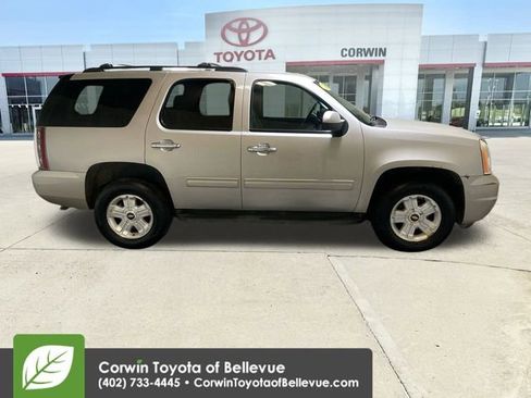 Used 2009 GMC Yukon SLT image 9