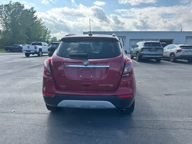 Used 2019 Buick Encore Preferred AWD/4WD image 16