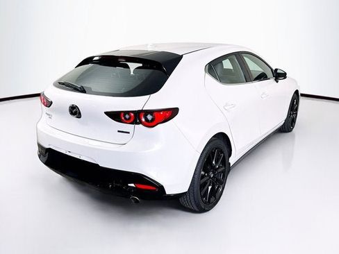 Used 2023 MAZDA MAZDA3 s AWD/4WD image 5