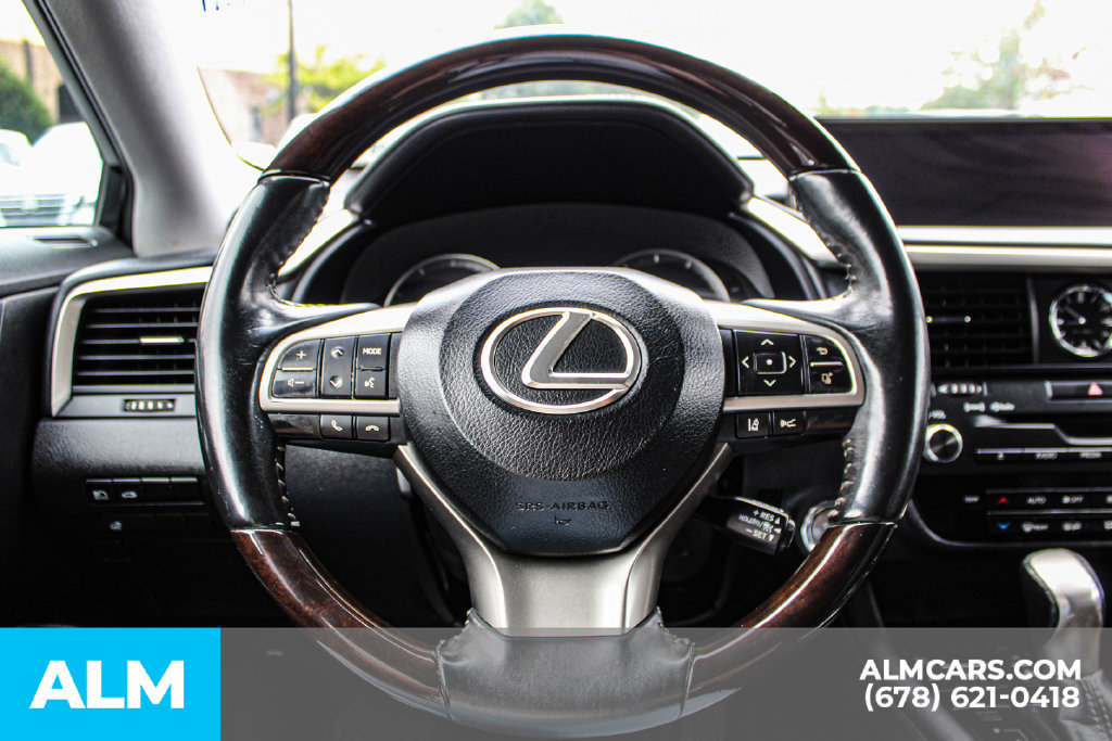 Used 2017 Lexus RX 350 AWD w/ Premium Package image 20