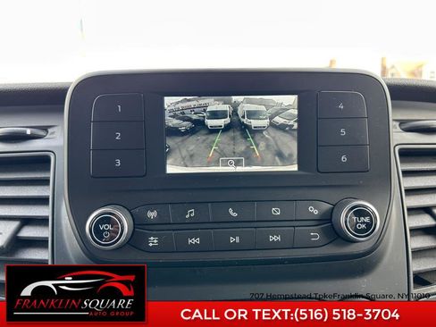 Used 2023 Ford Transit 250 T-250 148 Med Rf 9070 GVWR AW image 42