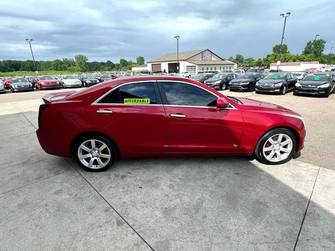 Used 2013 Cadillac ATS 2.5L Base RWD image 4