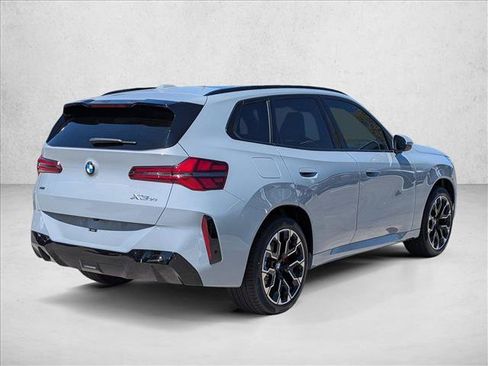 Used 2026 BMW X3 xDrive30i w/ M Sport Package AWD/4WD image 2