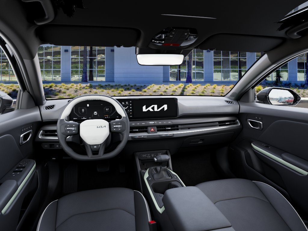 New 2026 Kia K4 GT-Line w/ GT-Line Premium Package FWD image 14