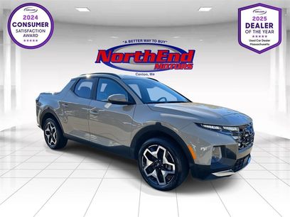 Used 2024 Hyundai Santa Cruz Limited