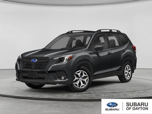 Used 2024 Subaru Forester Premium AWD/4WD image 1