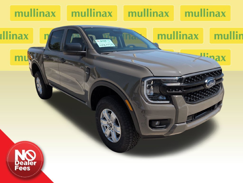 New 2026 Ford Ranger XL RWD 360° Tour