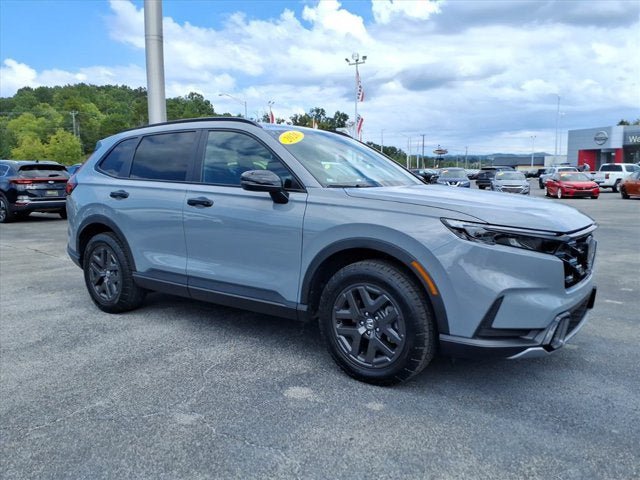Used 2026 Honda CR-V TrailSport image 3