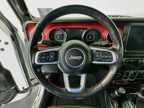 Used 2021 Jeep Gladiator Rubicon AWD/4WD image 13