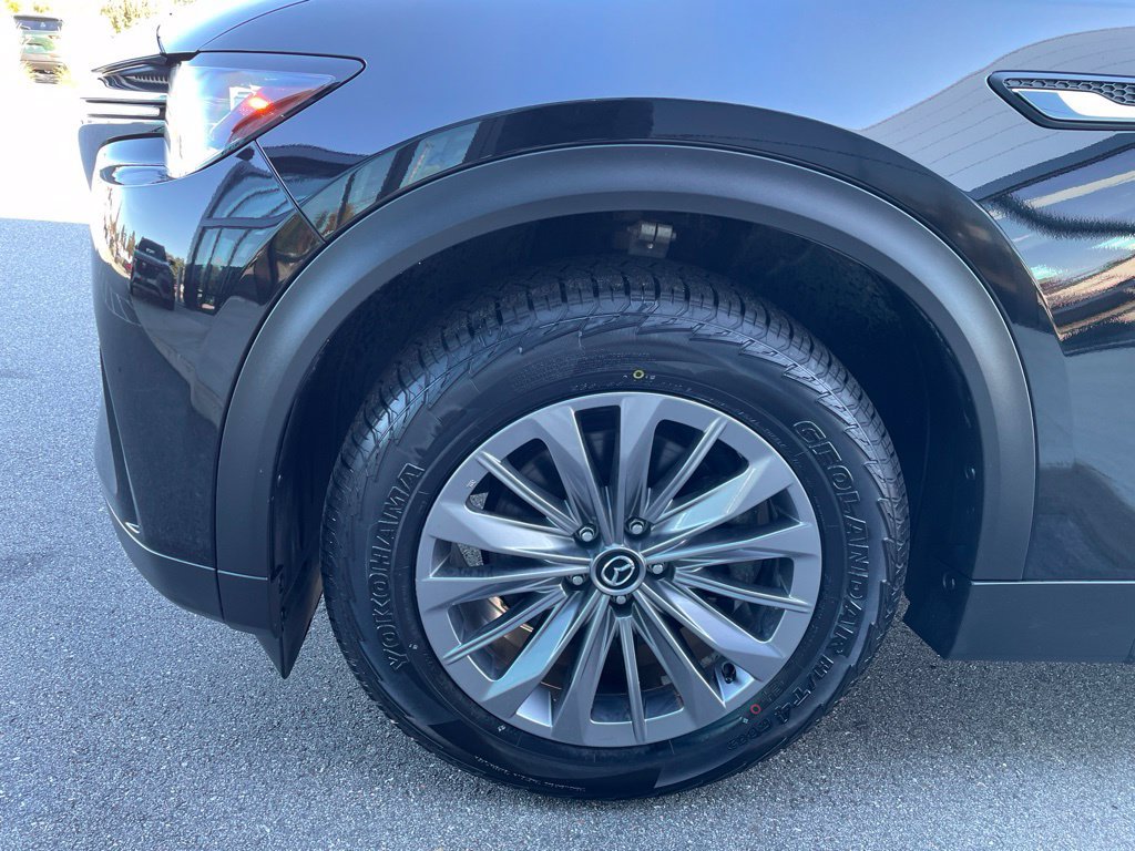 Certified 2025 MAZDA CX-90 3.3 Turbo w/ Preferred Package AWD/4WD image 10