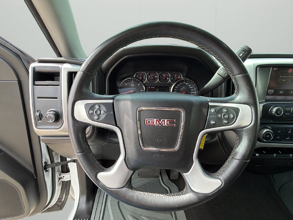 Used 2014 GMC Sierra 1500 SLE w/ SLE Convenience Package RWD image 33