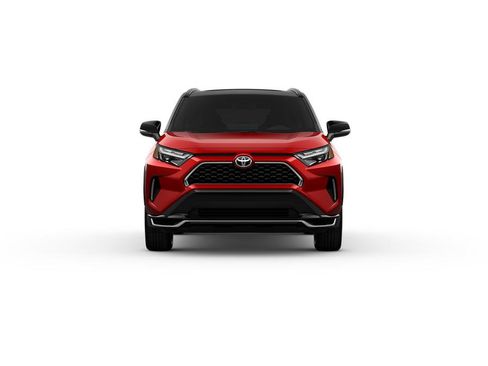 New 2025 Toyota RAV4 XSE image 58