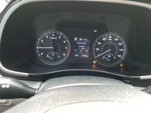 Used 2019 Hyundai Tucson Sport FWD image 3