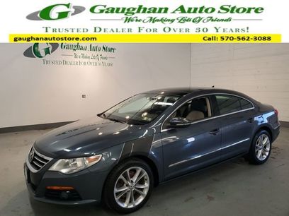 Used 2010 Volkswagen CC Luxury
