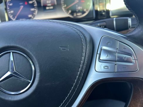 Used 2016 Mercedes-Benz S 550 4MATIC Sedan image 22