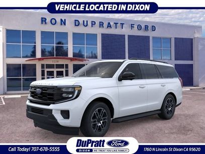New 2026 Ford Expedition Active