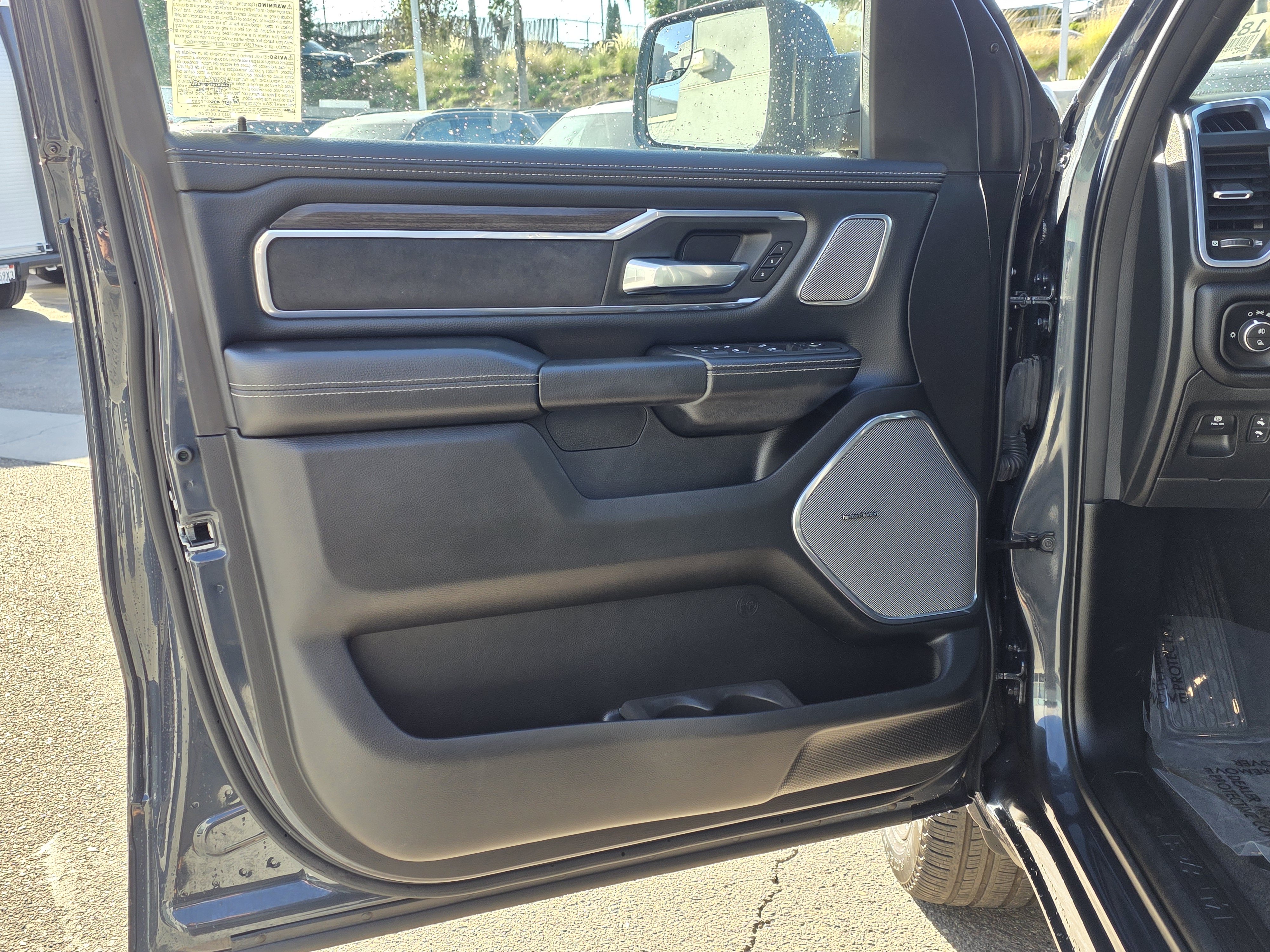 Used 2026 RAM 1500 Laramie w/ Night Edition AWD/4WD image 11