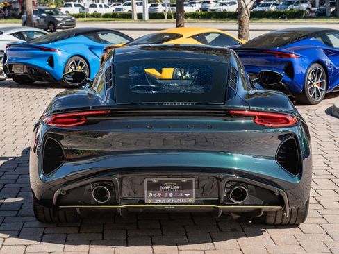 New 2026 Lotus Emira image 14