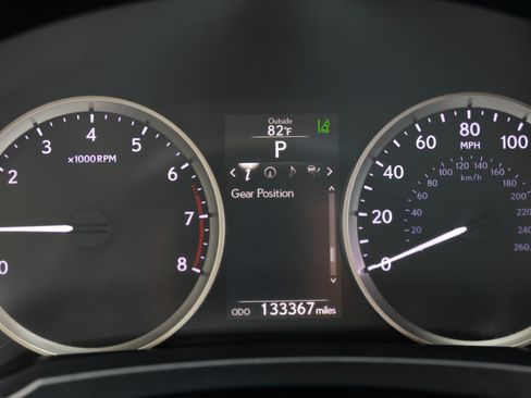 Used 2014 Lexus IS 350 AWD image 48