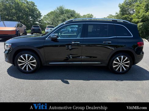 Certified 2022 Mercedes-Benz GLB 250 4MATIC image 5
