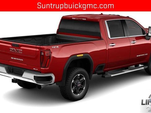 New 2026 GMC Sierra 2500 SLT w/ SLT Premium Package image 89