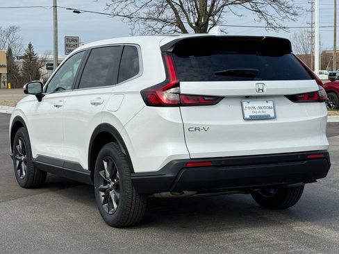 New 2026 Honda CR-V EX-L image 45
