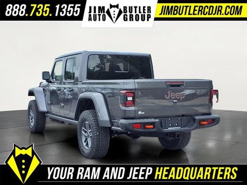 New 2026 Jeep Gladiator Mojave AWD/4WD image 6