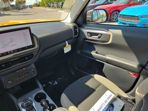 New 2026 Ford Bronco Sport Big Bend w/ Convenience Package image 13