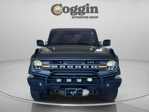 Used 2021 Ford Bronco Big Bend image 8