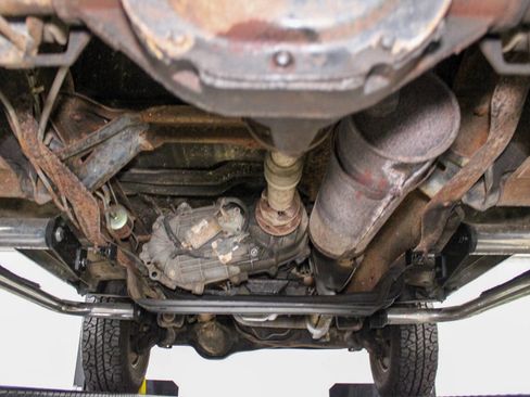 Used 1994 Ford Bronco XLT image 17