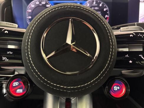 Used 2024 Mercedes-Benz G 63 AMG 4MATIC w/ Night Package Magno image 35