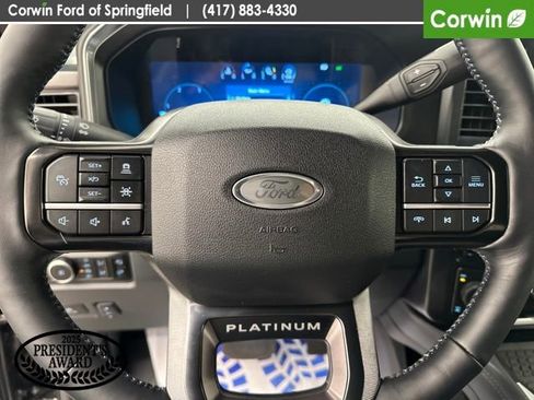 New 2026 Ford F250 Platinum AWD/4WD image 42