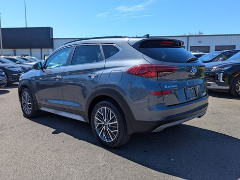 Used 2019 Hyundai Tucson Ultimate image 6