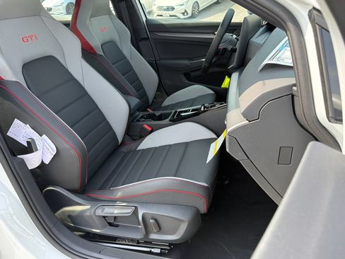 New 2026 Volkswagen GTI Autobahn FWD image 8