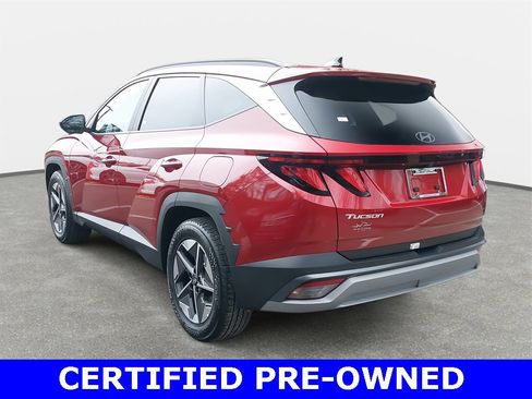 Used 2025 Hyundai Tucson SEL image 7