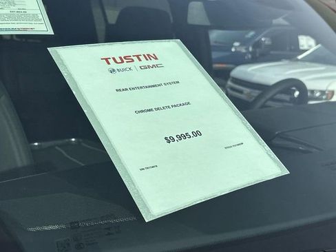 New 2026 GMC Yukon XL Denali w/ Sun & Power Step Package image 33