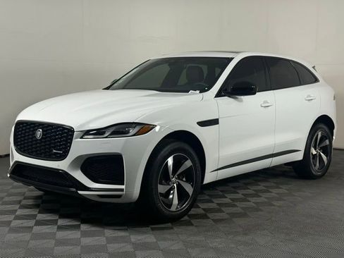 New 2025 Jaguar F-PACE R-Dynamic S image 2