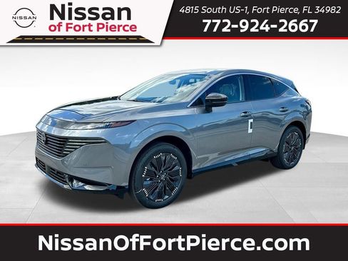 New 2026 Nissan Murano Platinum w/ Cargo Package AWD/4WD image 1